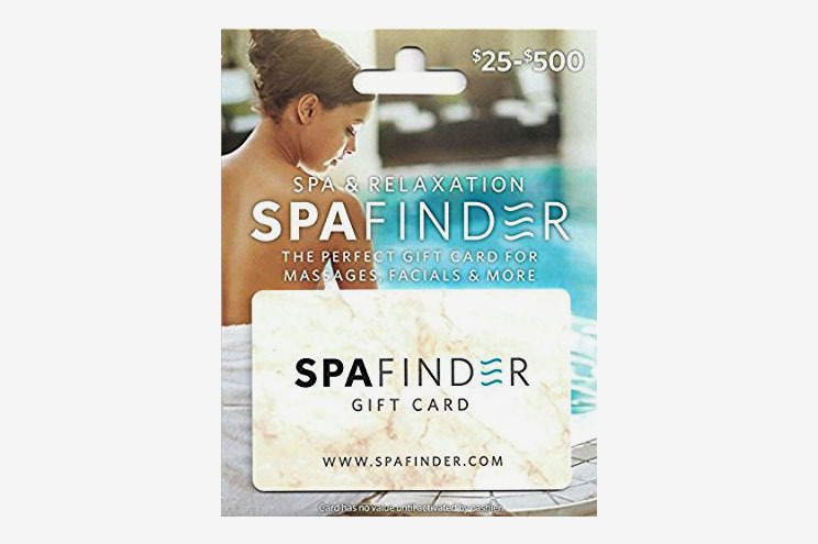 Spafinder Wellness 365 Gift Card