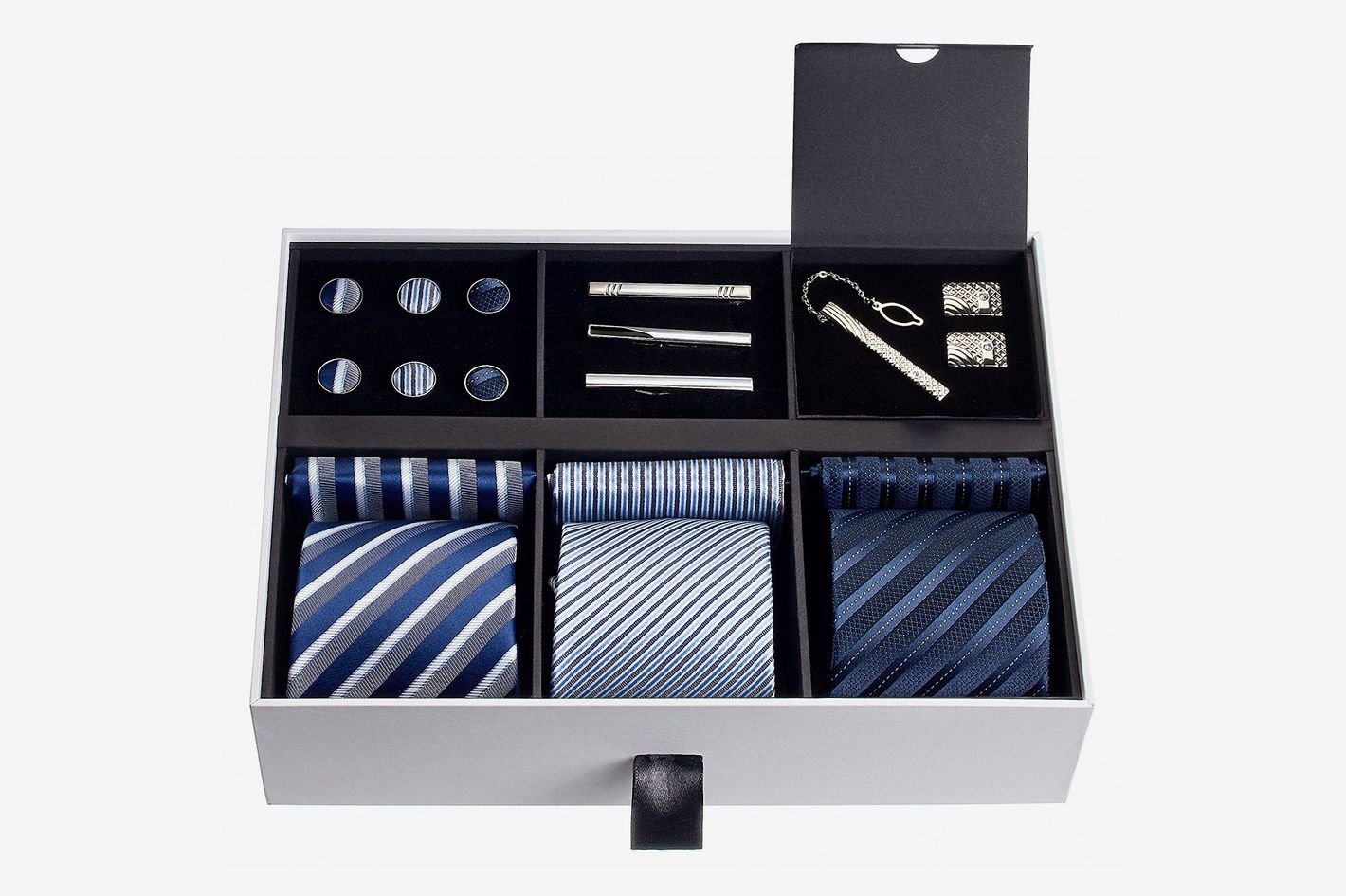Tavato Premium Menâs Gift Tie Set