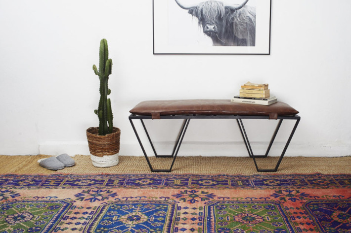 A rug from Revival Rugs, a new direct-to-consumer rug company — The Strategist reviews Revival