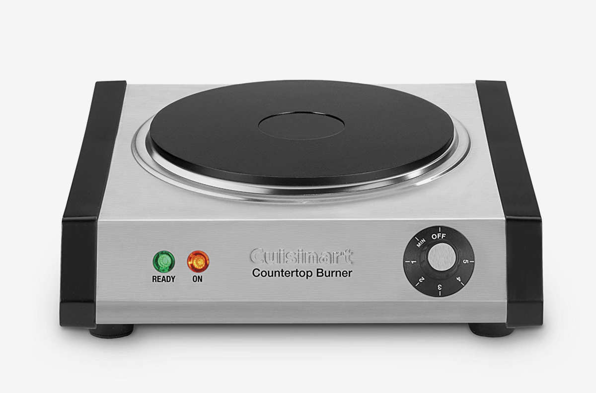 7 Best Electric Burners, Hot Plates, Countertop Burners 2018