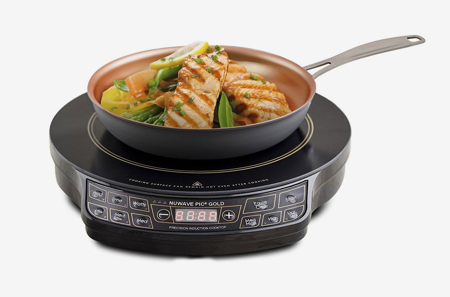 7 Best Electric Burners, Hot Plates, Countertop Burners 2018