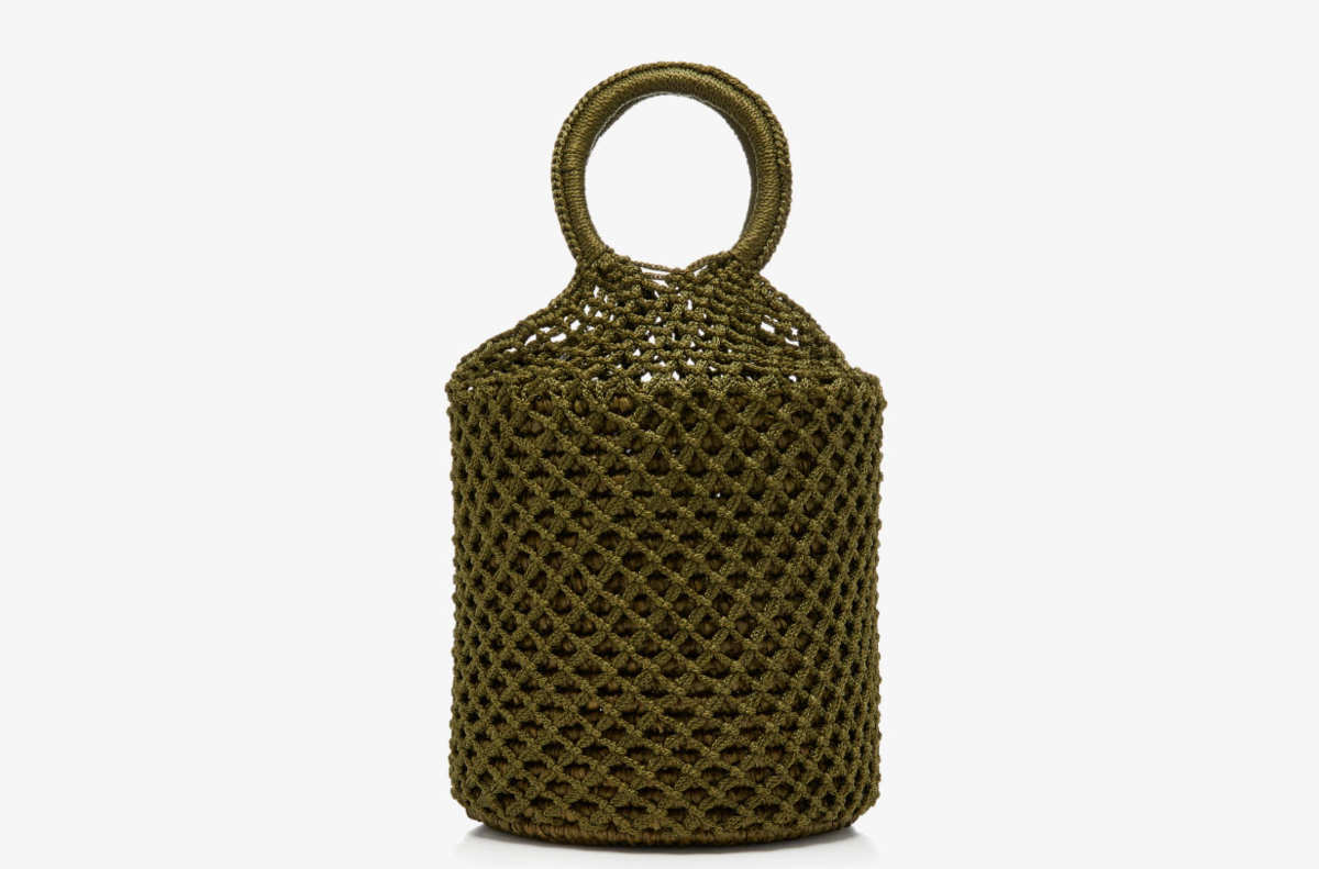 fisherman net bag