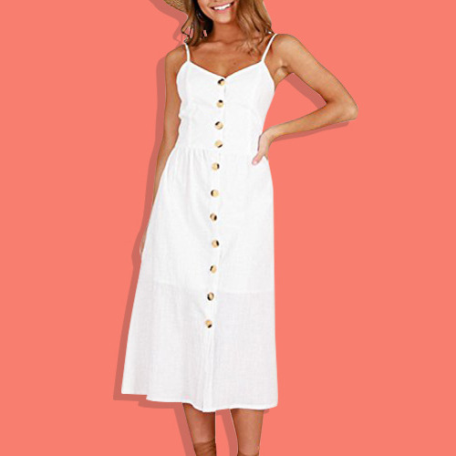 Venidress is the Perfect Cheap Summer Dress | The Strategist | New York ...