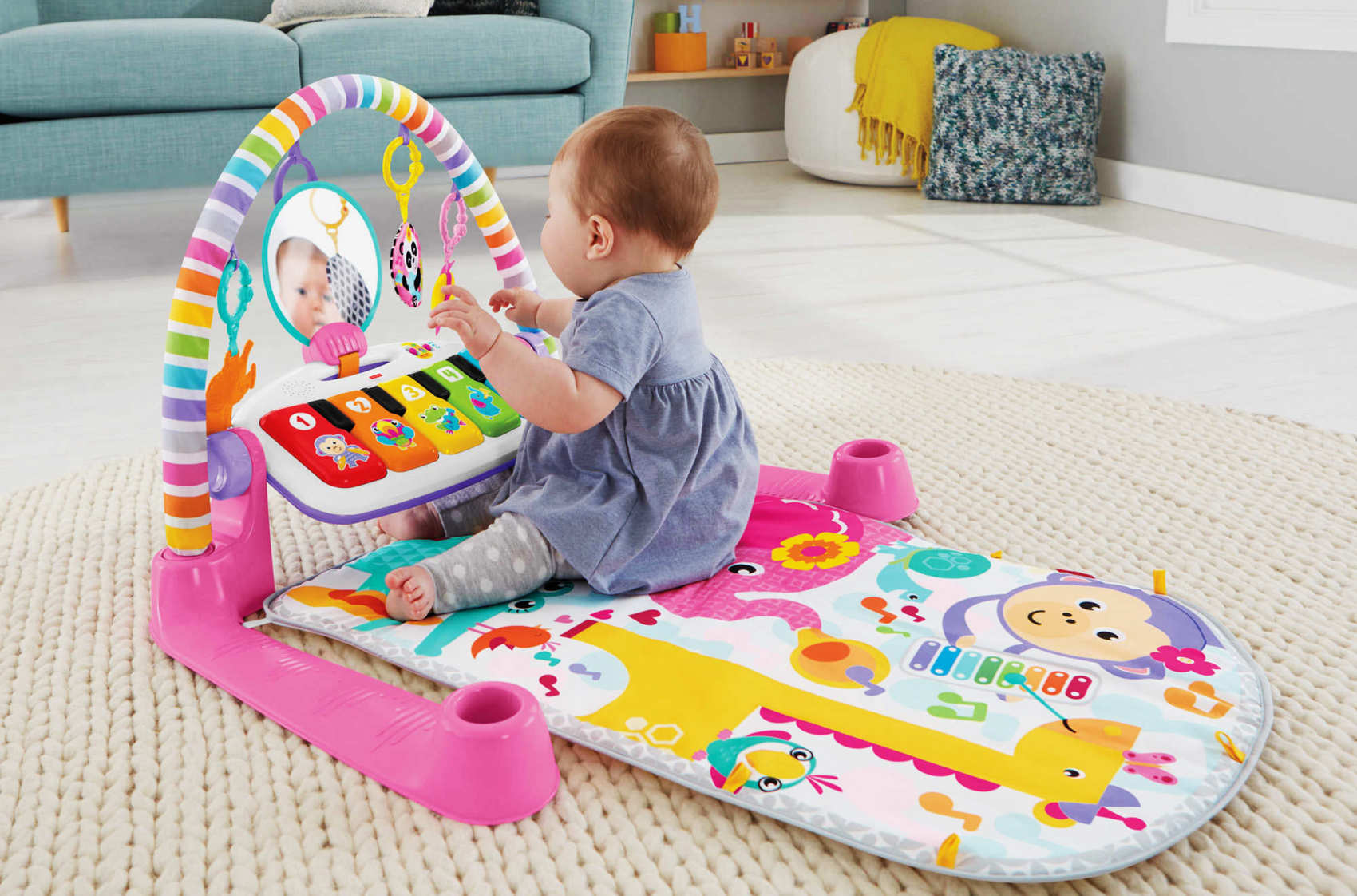 8 Best Baby Play Mats 2018