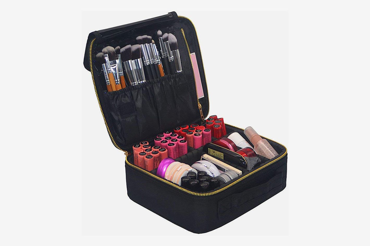 21 Best Makeup Bags Reviewed by Makeup Artists 2018