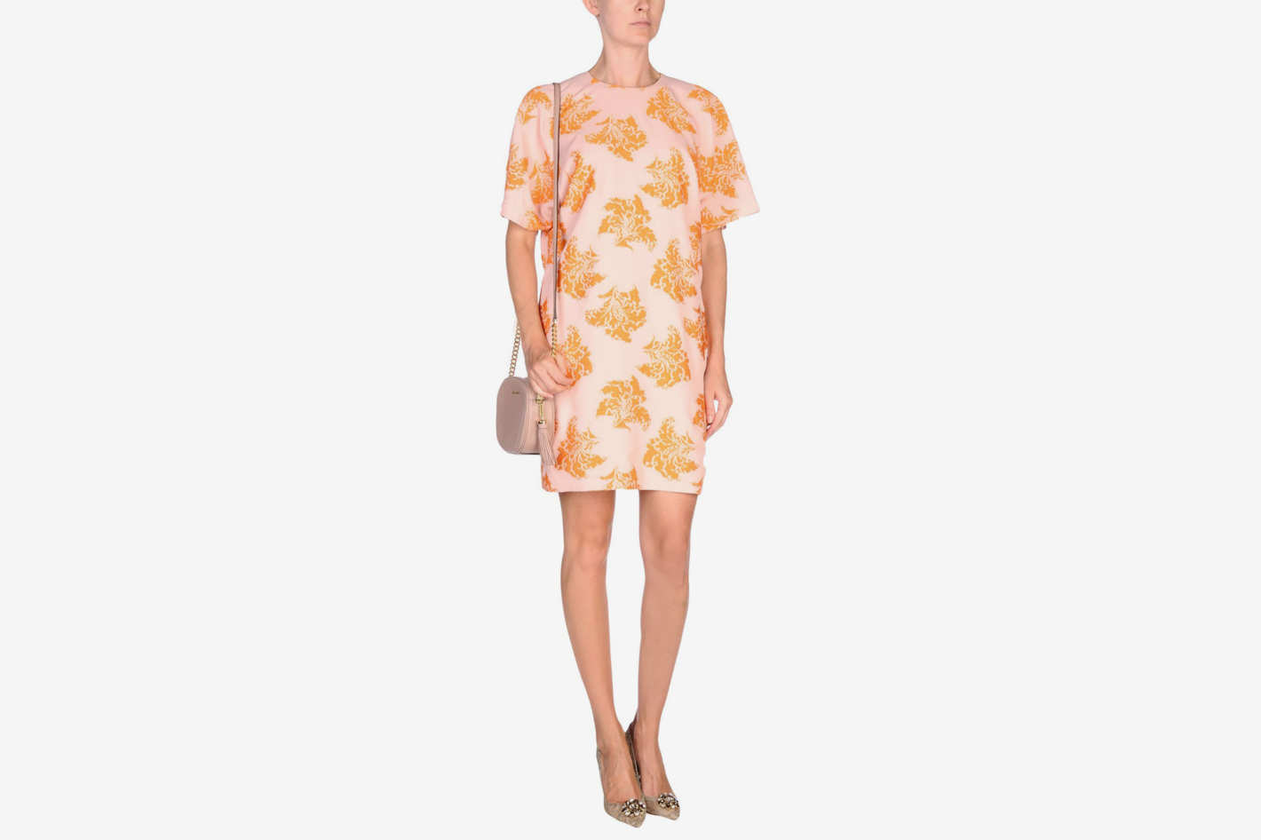 Tom Ford Halter Mini Dress