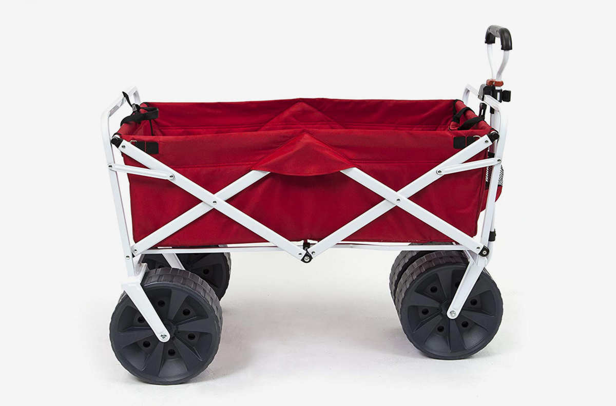 8 Best Beach Carts 2018 The Strategist New York Magazine