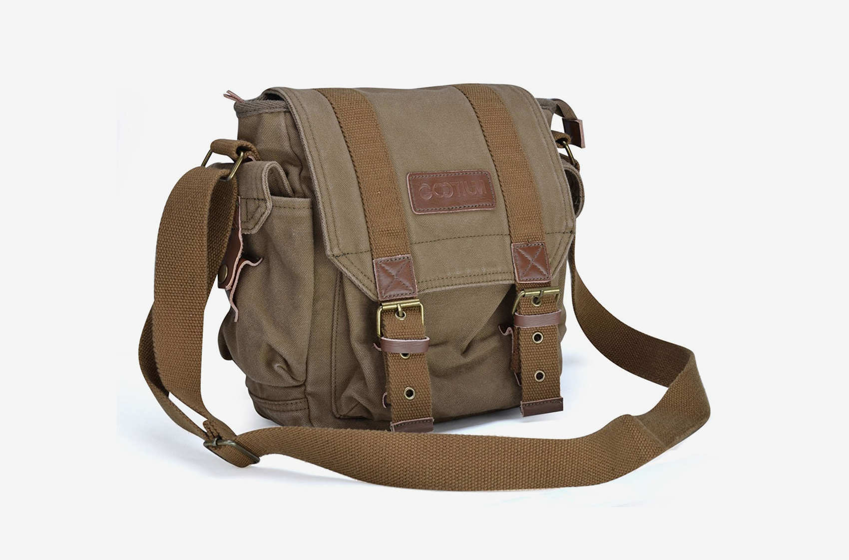 11 Best Messenger Bags for Men 2018