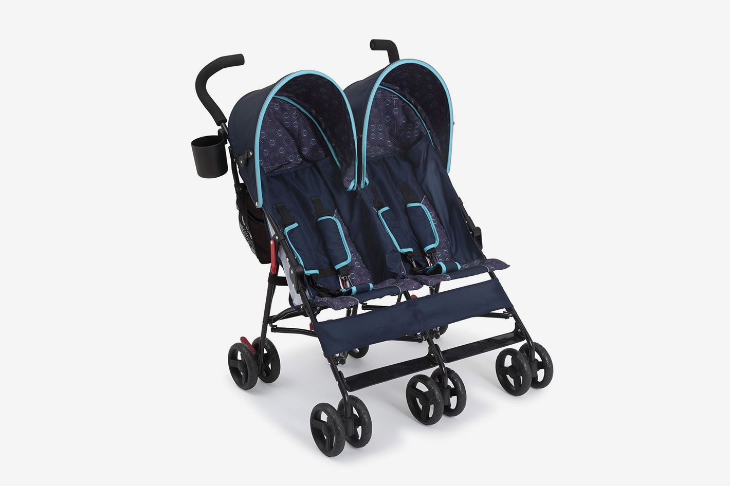 Best compact double stroller