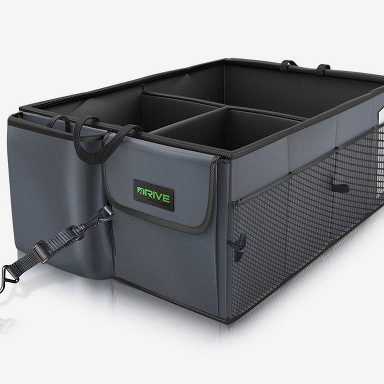 10 Best Trunk Organizers 2019