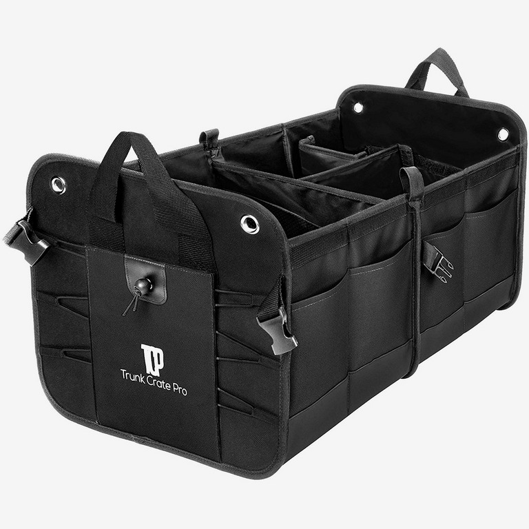 10 Best Trunk Organizers 2019