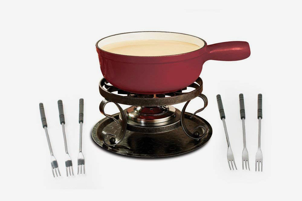 7 Best Fondue Pots and Sets 2018