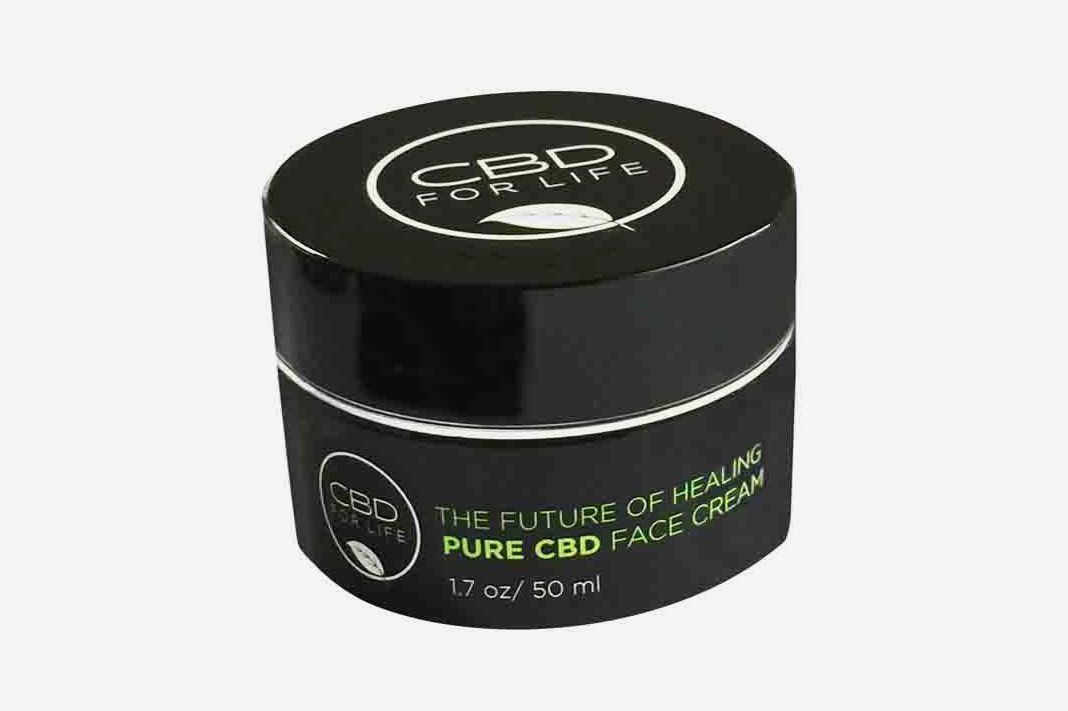 CBD for Life Pure CBD Face Cream