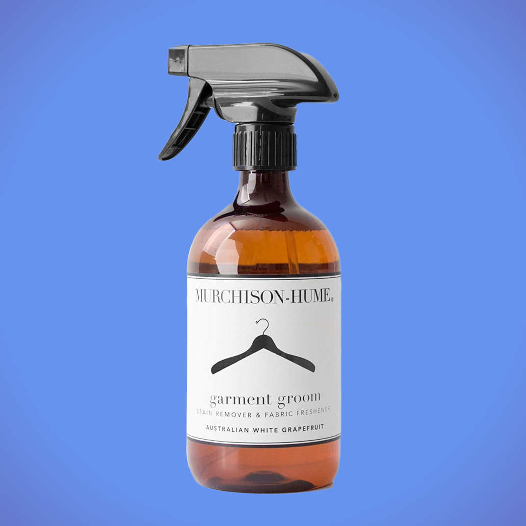 Murchison Hume Garment Groom Spray Review 2018