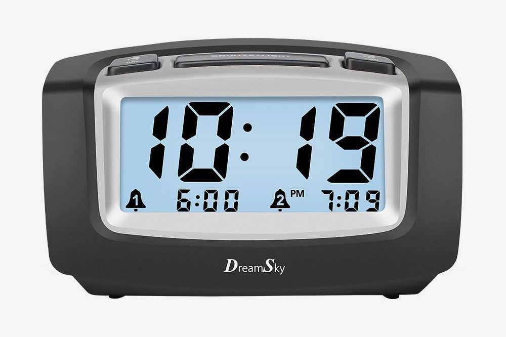 14 best alarm clocks on amazon, reviewed: 2019