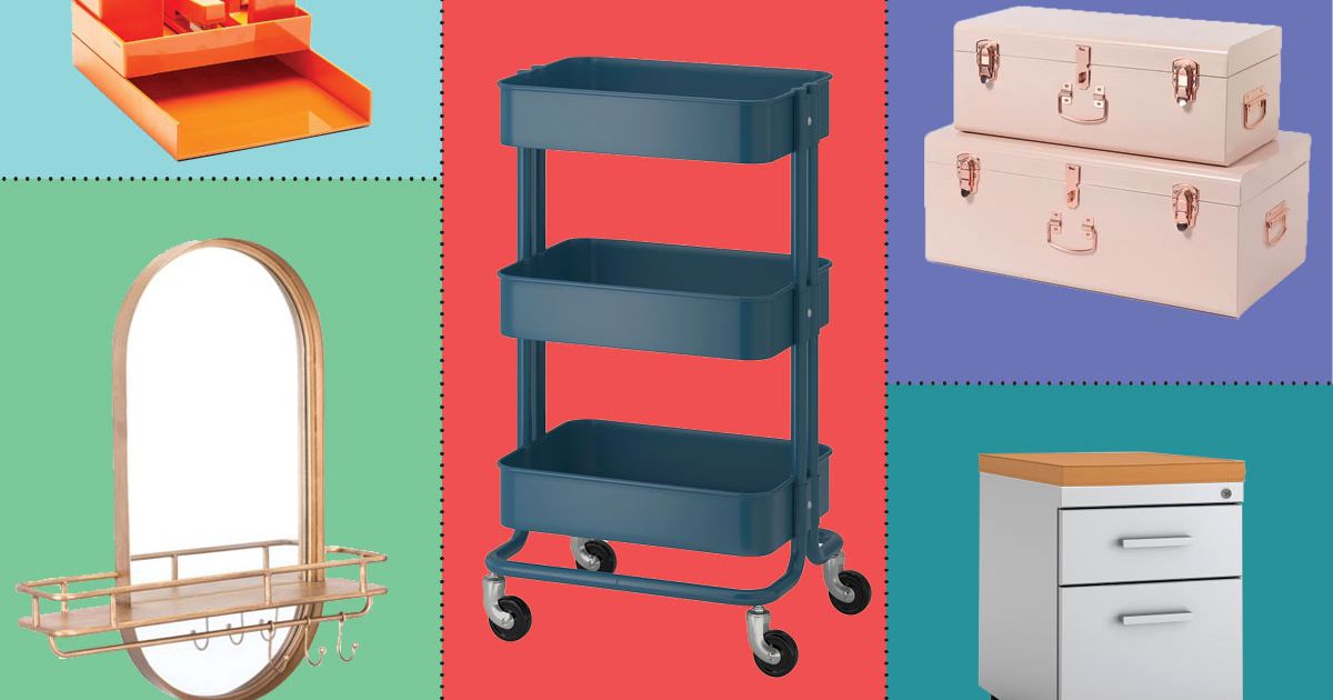 The Best Dorm-Room Storage Solutions, According to Professional Organizers