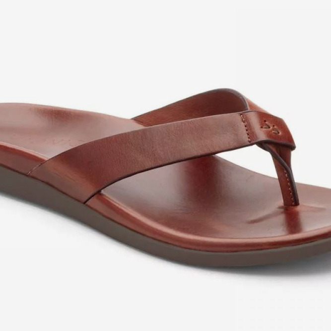 vionic elijah toe post sandals for men