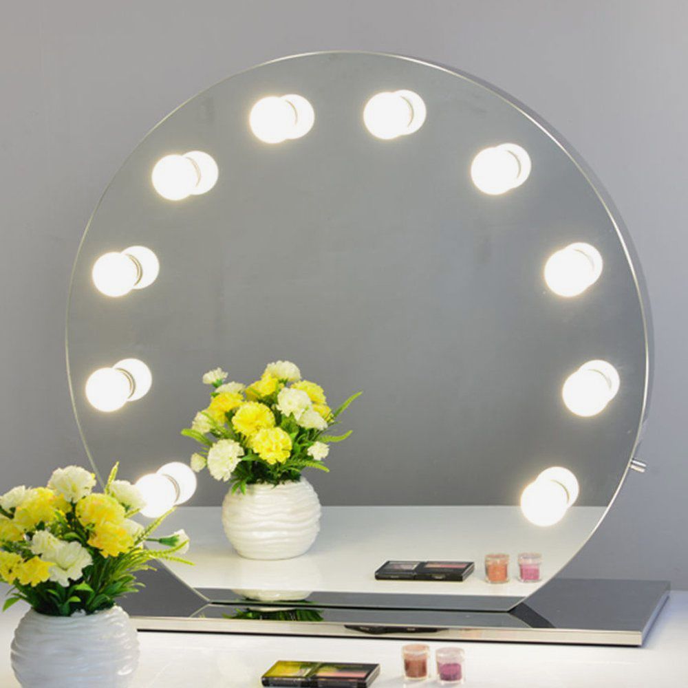 14 Best Vanity Makeup Mirrors Lights 2019