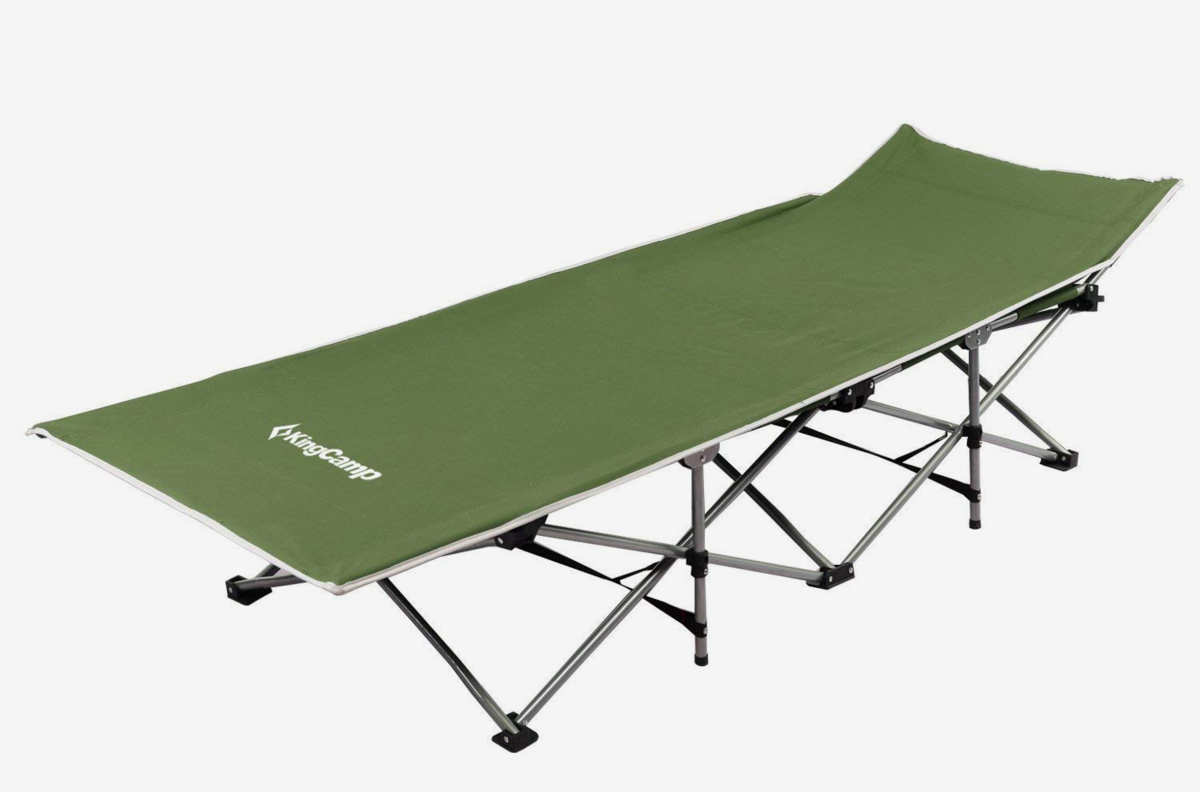 8 Best Camping Cots 2018 The Strategist New York Magazine