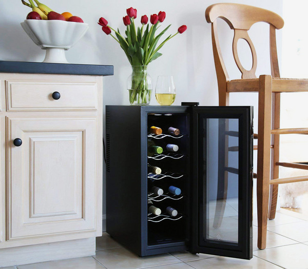 10 Best Wine Coolers and Fridges, Reviewed 2019 The Strategist New