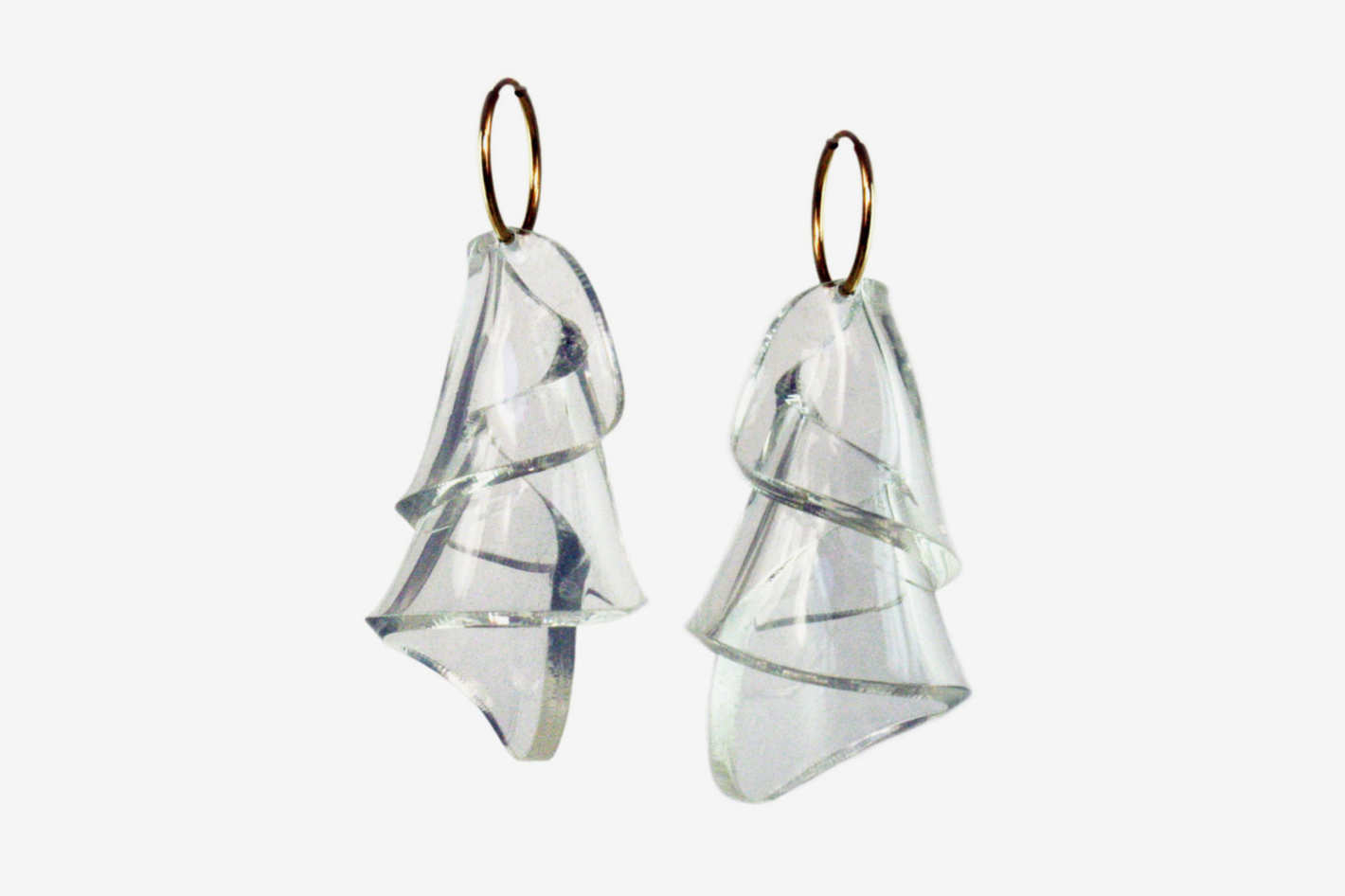 Wasted Effort Dizzy Earrings