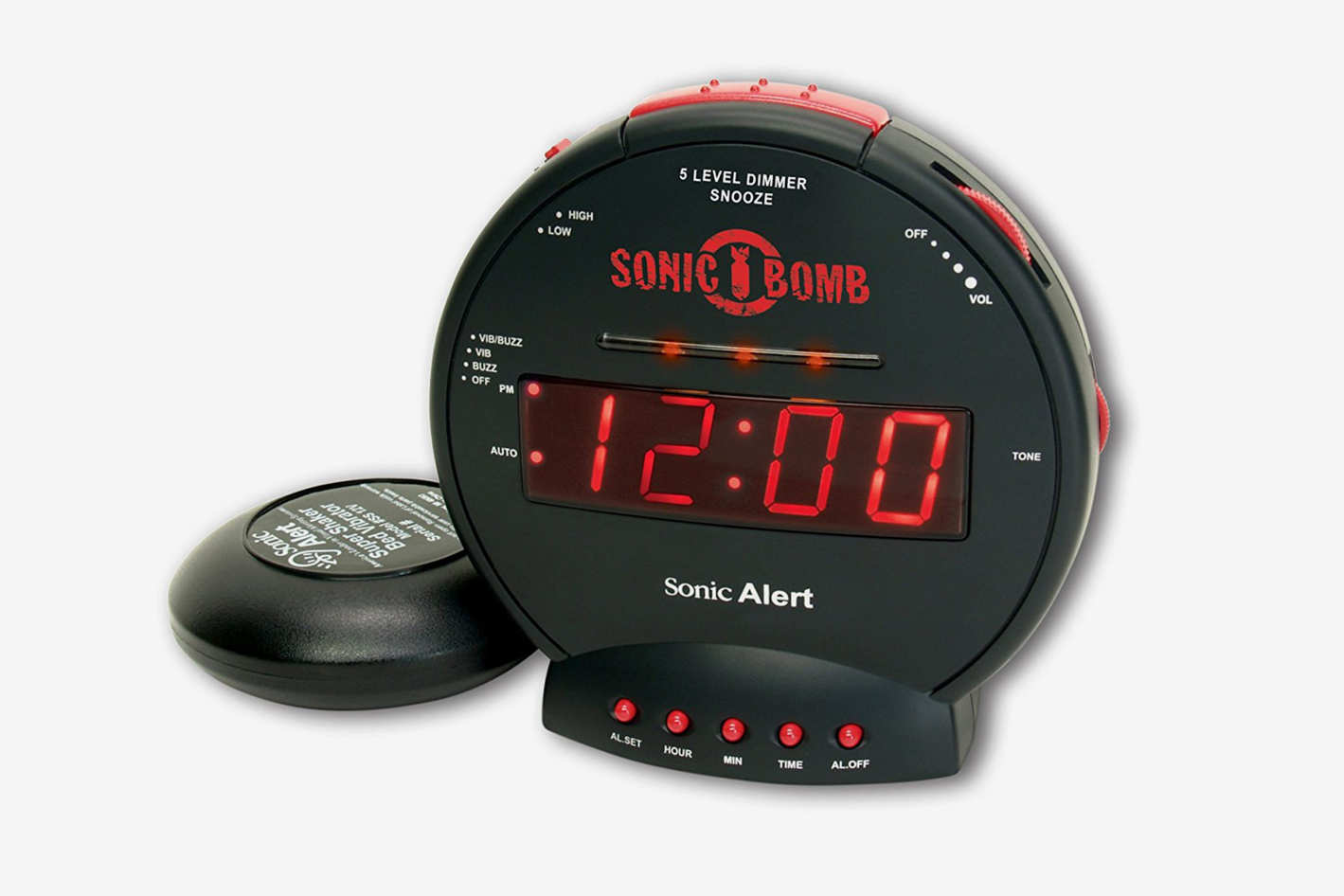 best noise machine alarm clock