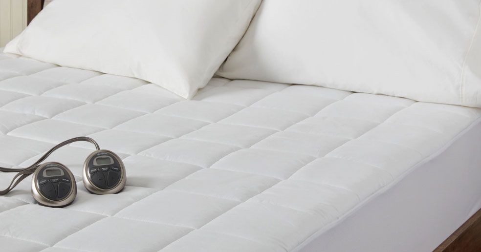 electric mattress pad site shopko.com