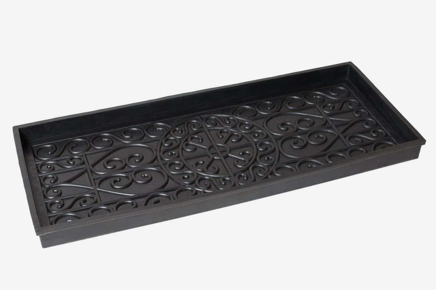 12 Best Boot Trays 2018 Birdrock Home Rubber Boot Tray 34 X 14