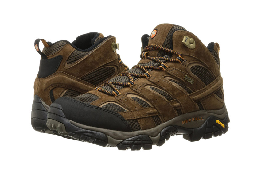 13 Best Hiking Boots For Men Reviewed 2018