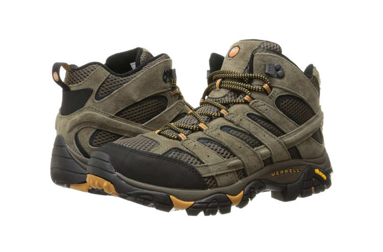 best mid hiking boots men