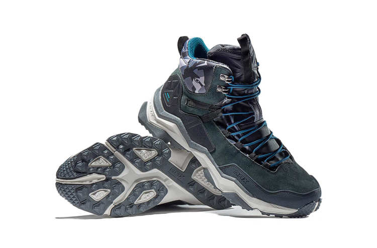 rax wild wolf boots