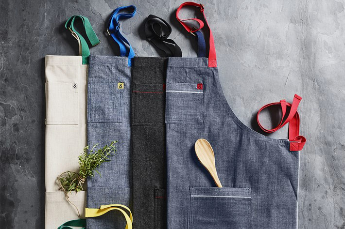 The Best Aprons for Cooking, Reviewed by Chefs 2018