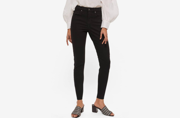 petite black jeans womens