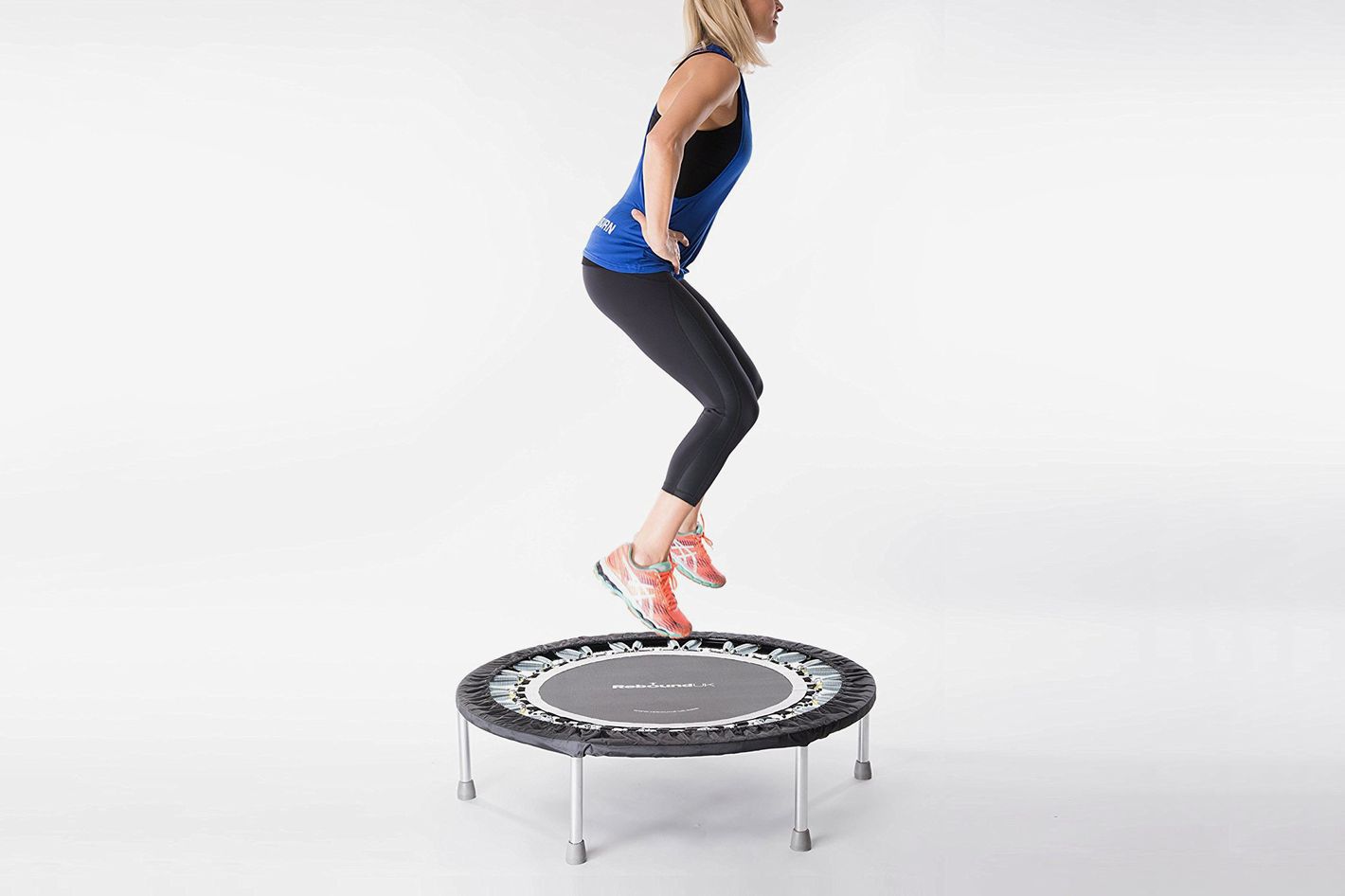 30 Minute Urban Rebounder Workout Reviews with Comfort Workout Clothes