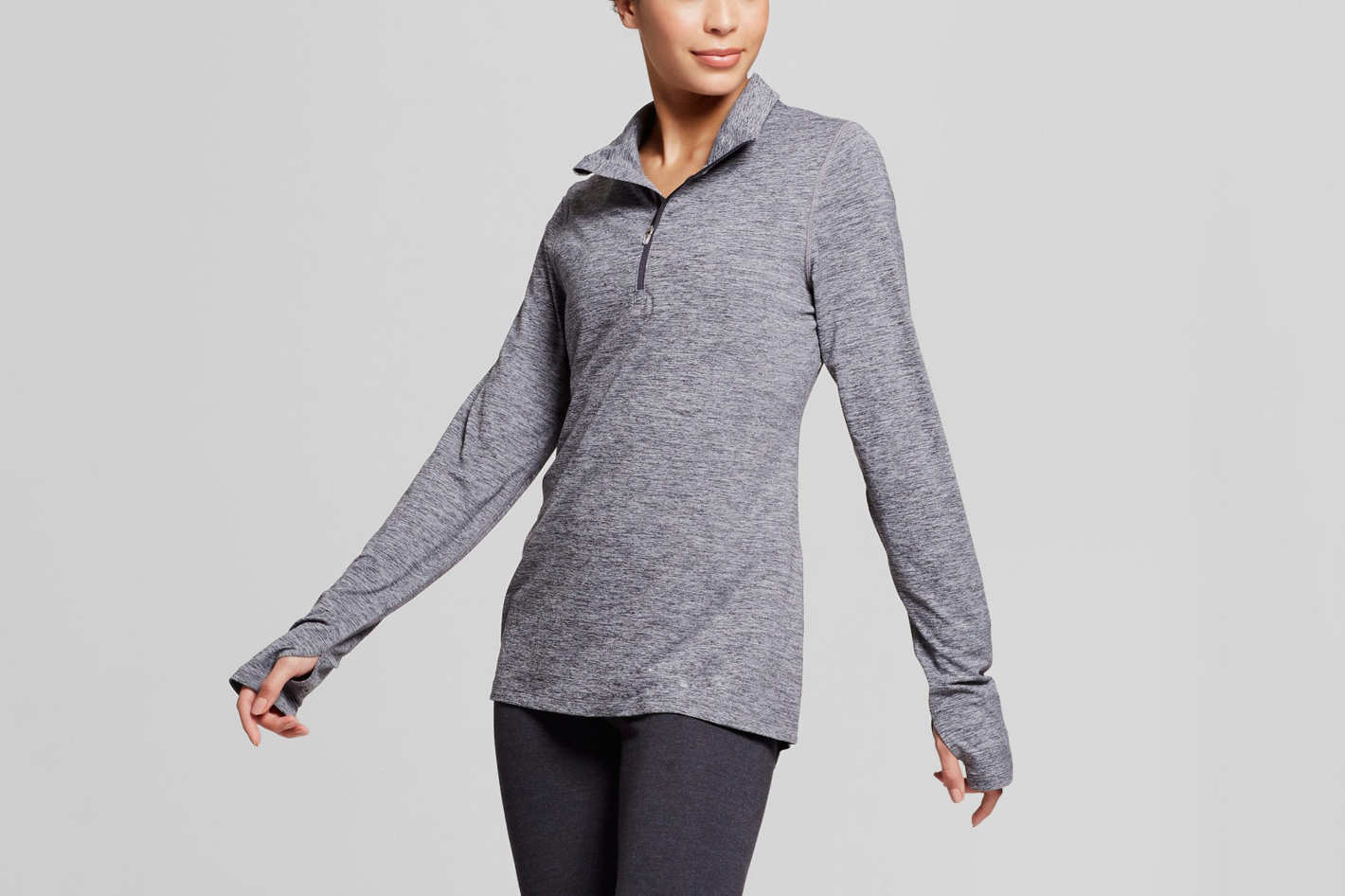 C9 Champion C2 Bd Zip Pullover C9 Champion C2 Bd Zip Pullover