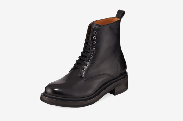 frye allison combat boot