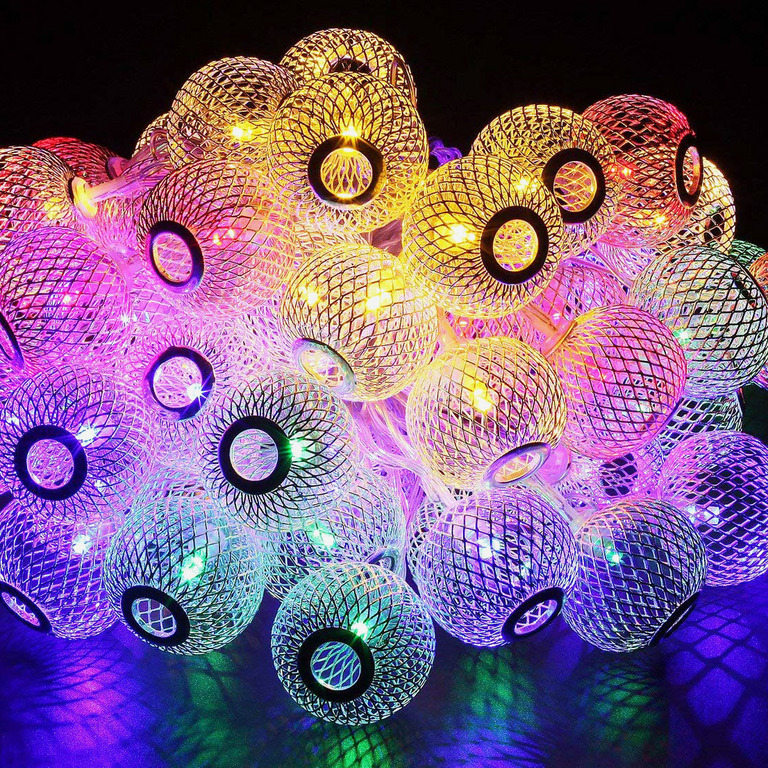 13 Best Christmas Lights, String Lights 2017