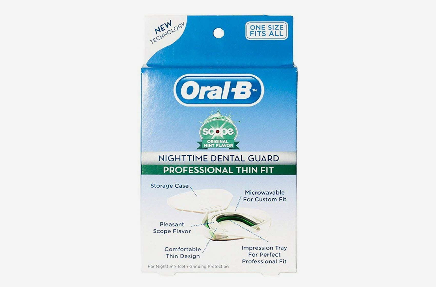 Best OTC Mouth Guards, Night Guards For Teeth Grinding 2018