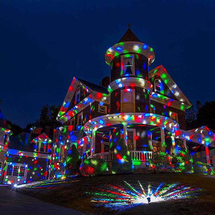 8 Best Christmas Light Projector 2018 | The Strategist ...