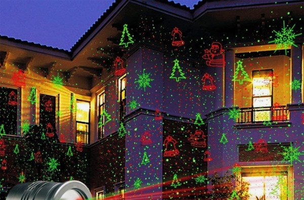 8 Best Christmas Light Projector 2018 | The Strategist | New York Magazine