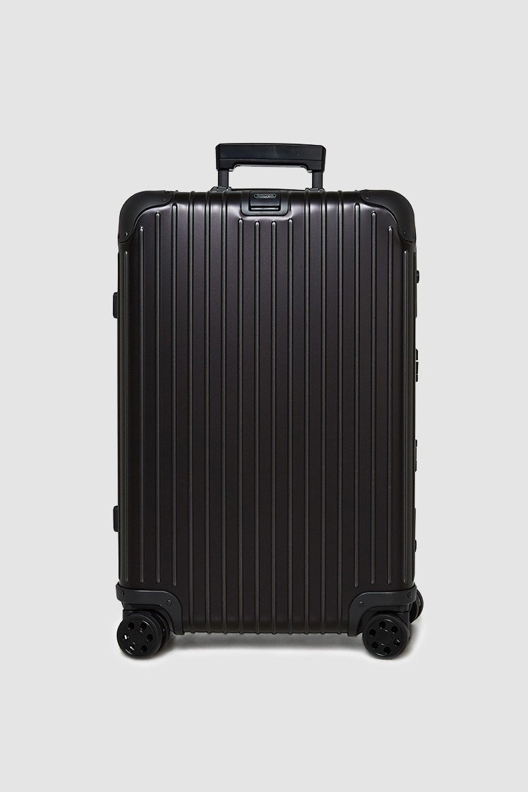 rimowa black stealth