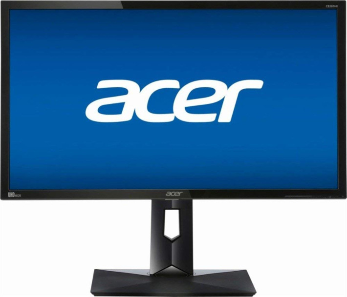 The 13 Best Computer Monitors 2018