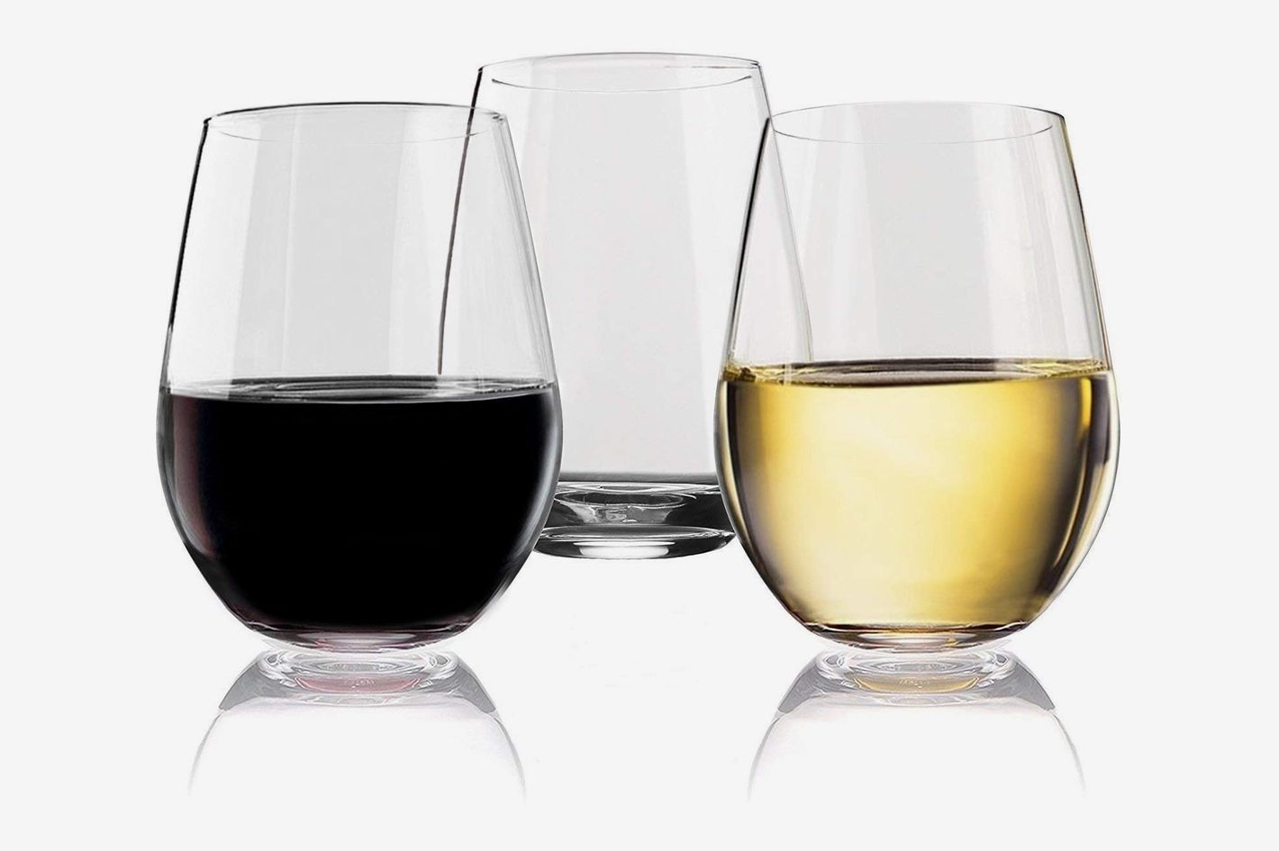 16 Best Stemless Wine Glasses 2018