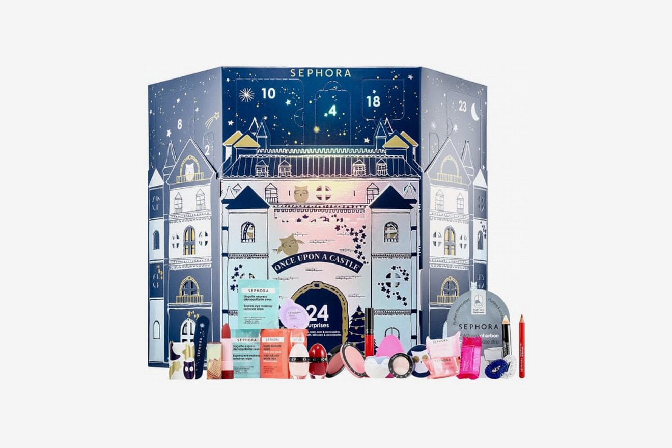 11 Best Beauty Advent Calendars 2018