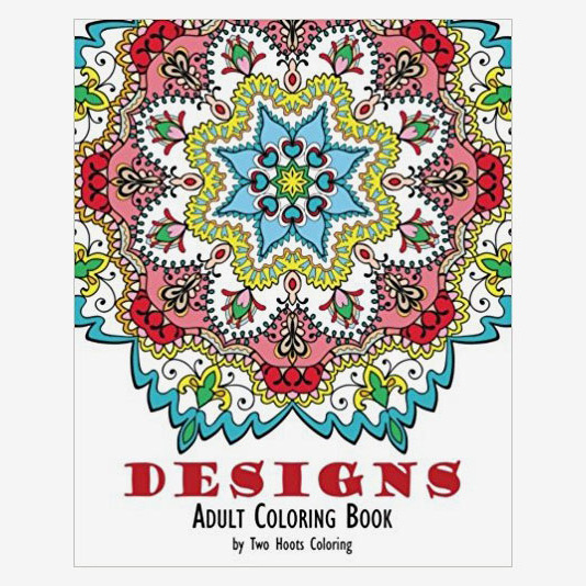 20 Best Adult Coloring Books 2018