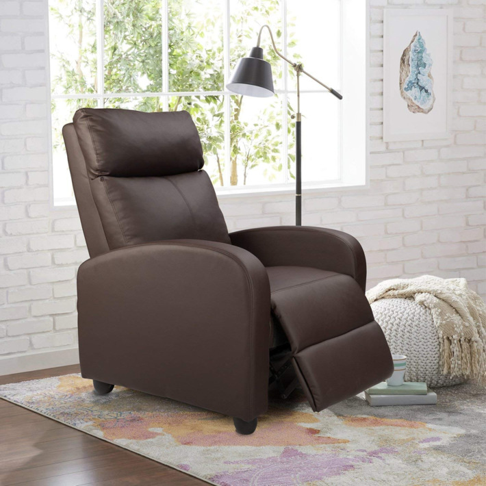 9 Best Leather Recliners 2018