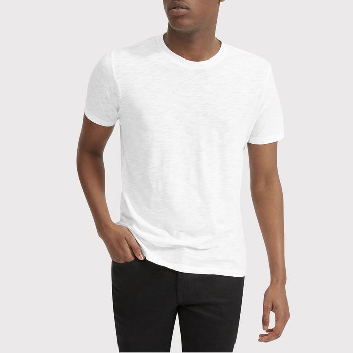 The 18 Best Men’s White T-shirts 2018