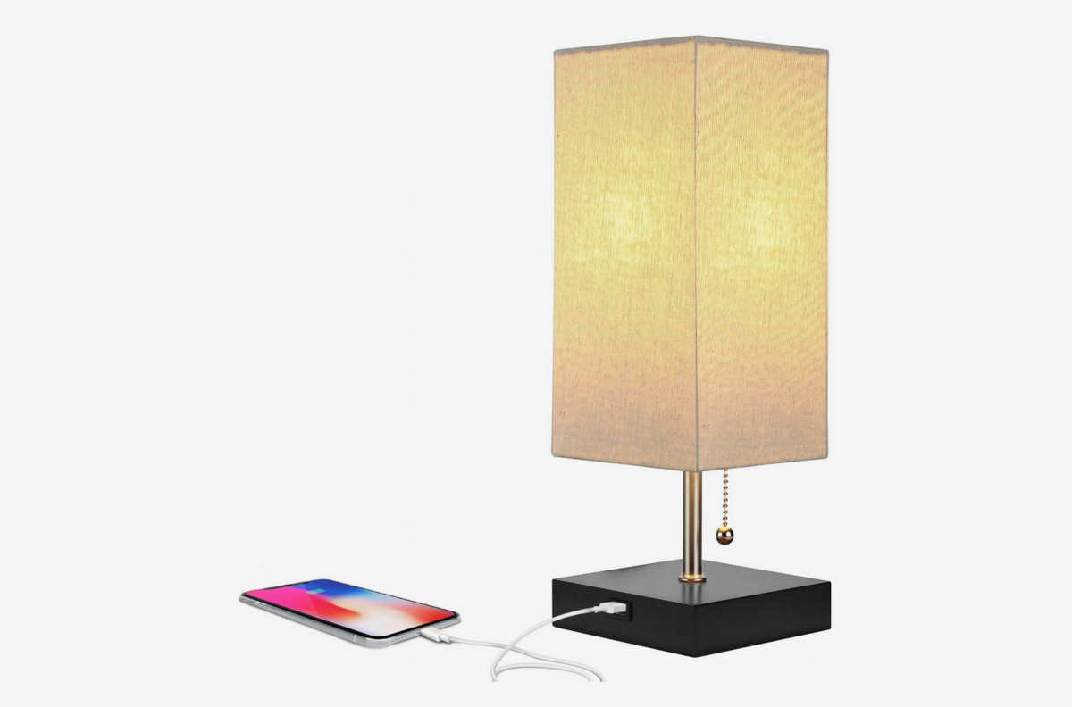 The 11 Best Bedside Lamps on Amazon 2018