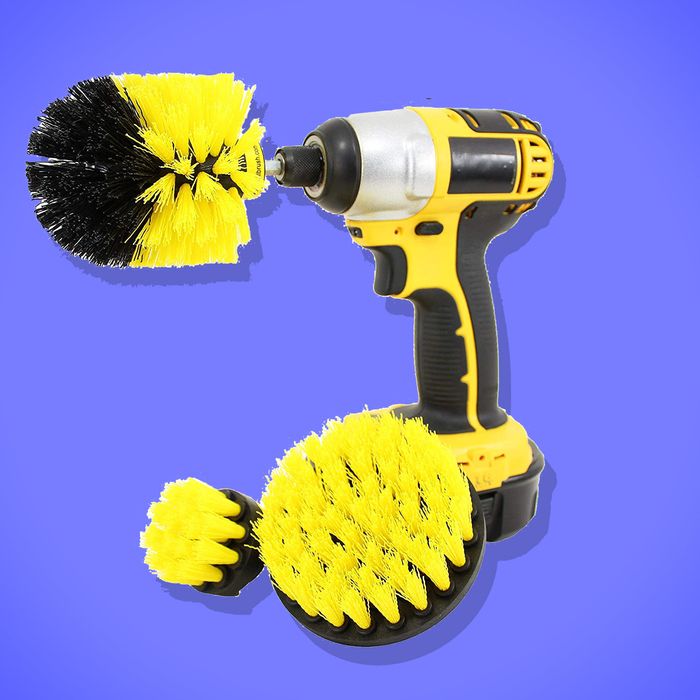 Drillbrush Is The Easiest Way To Clean Your Shower 2019