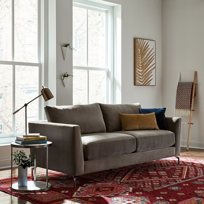 Rivet And Stone Beam Lamps On 2018 Very Tasteful Lamps From S Rivet And Stone Beam Are On